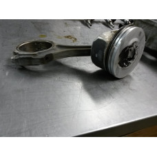 111B040 Right Piston and Rod Standard For 13-19 Ford Explorer 3.5 BL3E6200AA Turbo 111B040 Right Piston and Rod Standard For 13-19 Ford Explorer 3.5 BL3E6200AA Turbo